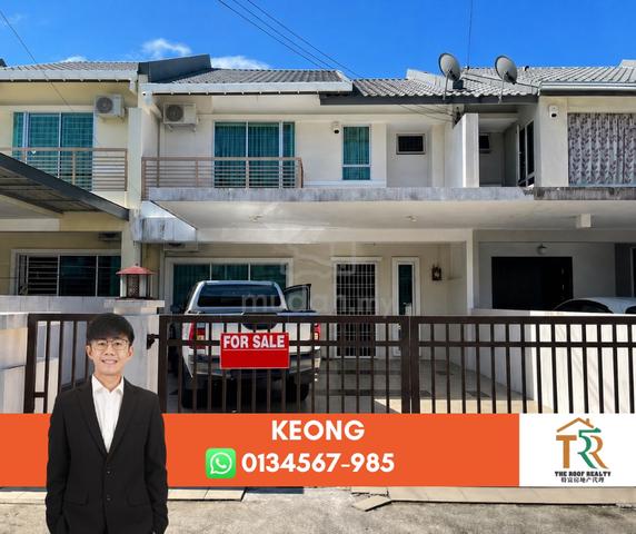 Utama Park Villa For Sale | Phase 1A 1