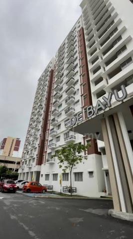 De Bayu Apartment 1