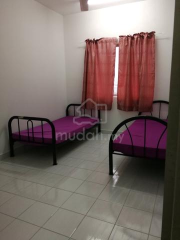 Bilik utk disewa PPA1m Metropolitan Kepong/FRIM/Hospital Selayang 1