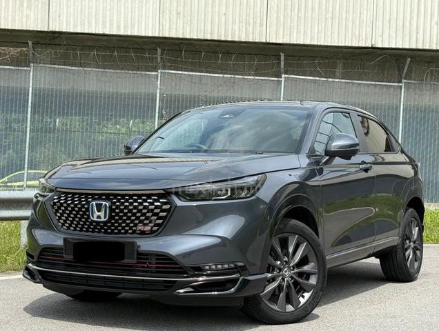 2024 Honda HR-V 1.5 e:HEV RS HRV WARRANTY TO 2032 - 1