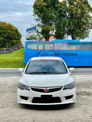 2012 Honda CIVIC 2.0 S (A) - 3