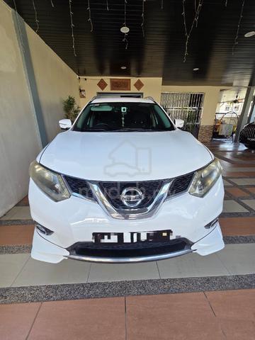 2015 Nissan X-TRAIL 2.0 COMFORT FACELIFT (A) - 3