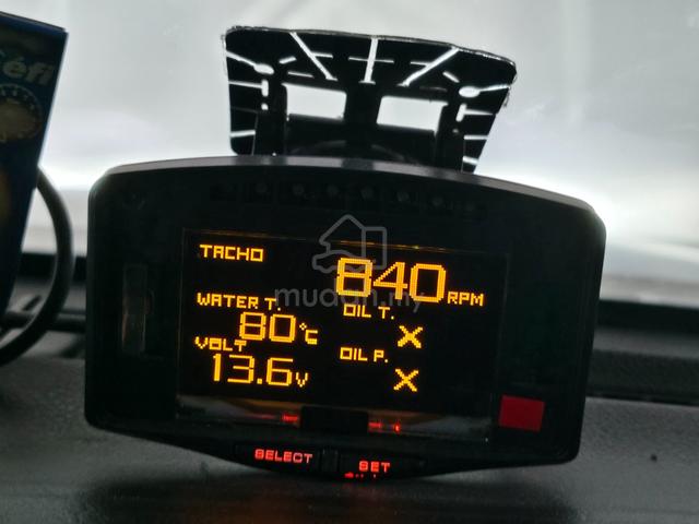 2019/2020 Toyota HILUX 2.4 L-EDITION FACELIFT (A) - 5