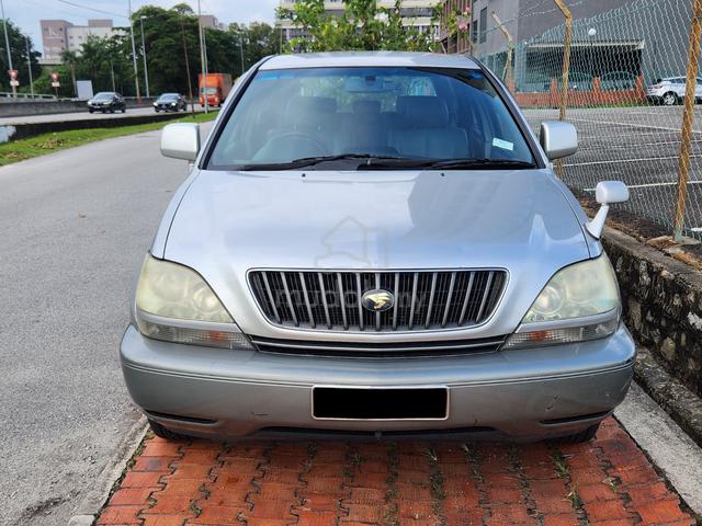1998 Toyota HARRIER 3.0 V6 (A) - 2