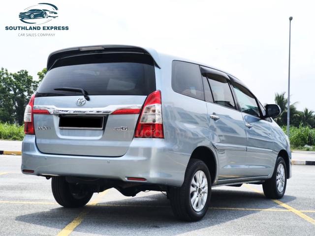 2014 Toyota INNOVA 2.0 G (A) - 5