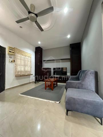 Raja Uda Taman Mawar Double Storey Terrace Corner Unit Fully Furnished 1