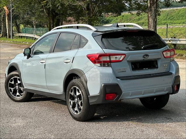 2018 Subaru XV 2.0I-P (A) FSR / OTR FULL LOAN - 2