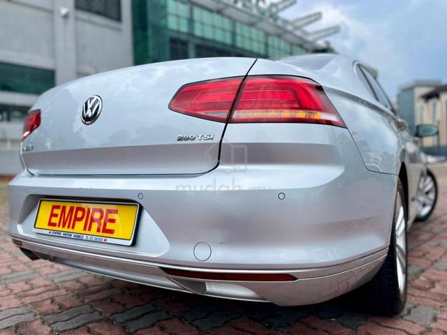 CKD 2017 Volkswagen PASSAT 1.8 TURBO F.VW.S.RECORD - 2