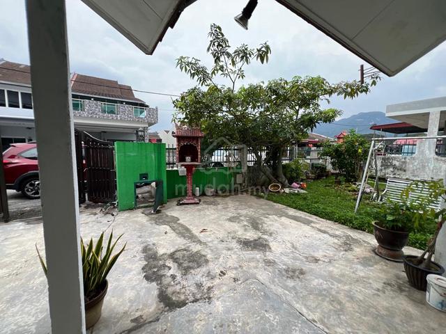 DST House With Double Land Size Taman Timah, Gunung Rapat Ipoh Perak 5
