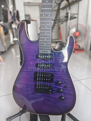 Guitar beli tak sampai sebulan, nak upgrade - photo 2 of 6