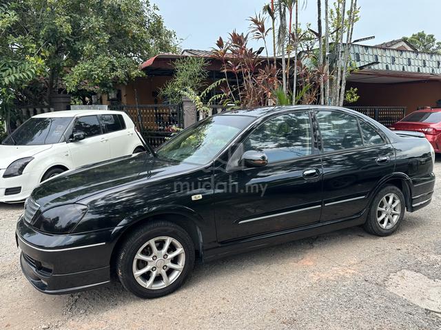 2008 Nissan SENTRA 1.6 SG-L N16 FACELIFT (A) - 3