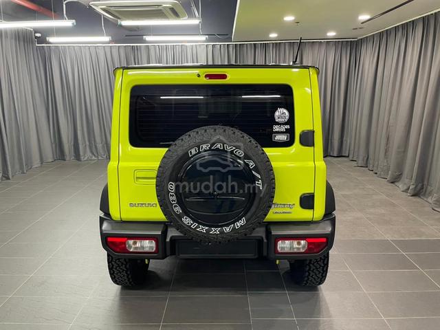 2022 Suzuki JIMNY 1.5 SIERRA JC (A) - 3