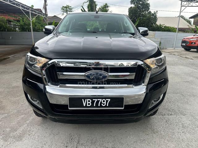2016 Ford RANGER 2.2 XLT FACELIFT (A) - OriCond - 3