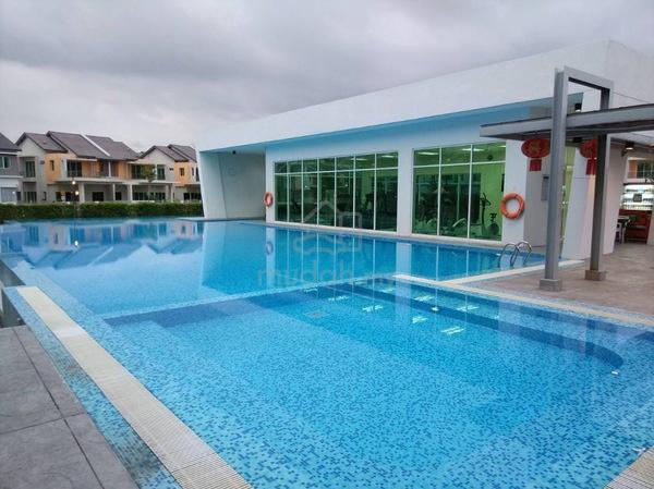 Master🍁Room ✨Pearl Residence @ Simpang Ampat✨,✅Pearl City.✅Batu Kawan 1