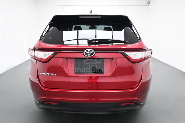 2018 Toyota HARRIER 2.0 ELEGANCE 1-OWNER LIKE NEW - 5