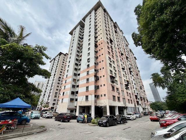 Pelangi Damansara 1