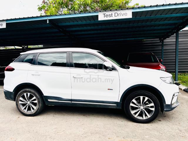 2018 Proton X70 1.8 EXECUTIVE 2WD (A) - 4