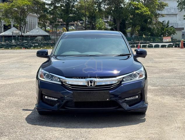 2017 Honda ACCORD 2.0 VTi-L FACELIFT (A) - 5