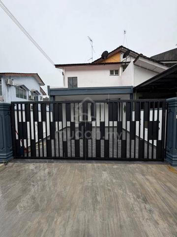 Taman Muhibbah Saleng Kulai | 100% Full Loan |Fully Renovation 1