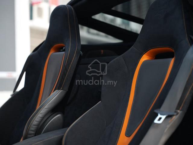 2018 Mclaren 720S 4.0 (A) - 3