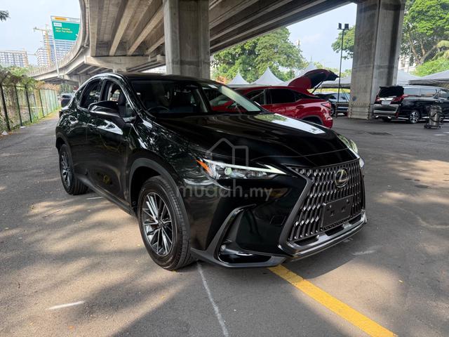 2024 Lexus NX250 2.5 LUXURY 360View BSM DIM P/Boot - 3