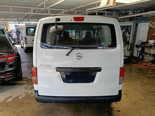 2015 Nissan NV200 PANEL 1.6 (M) One Owner - 4