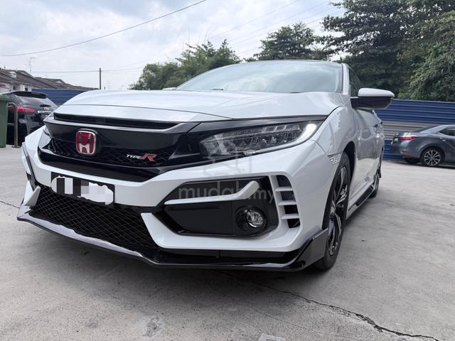 2018 Honda CIVIC 1.5 TC-PREMIUM (A) JB MILEAG 60K - 2