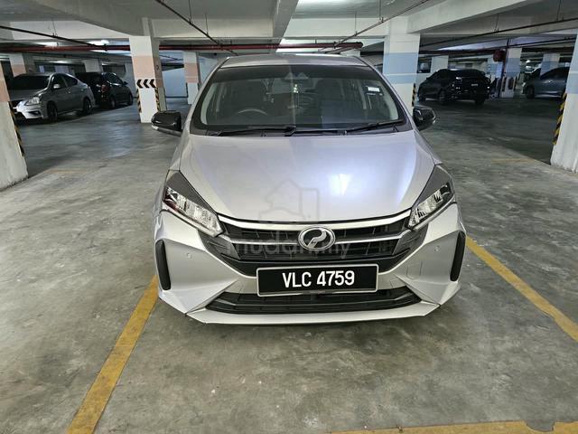 2023 Perodua MYVI 1.5 X (A) - 2