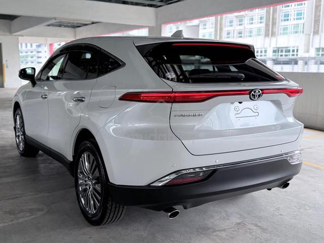 2023 Toyota HARRIER 2.0 Z (A) - 2