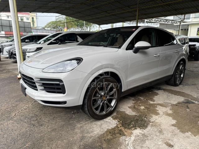 2020 Porsche CAYENNE 3.0 COUPE (A) RareColour - 3