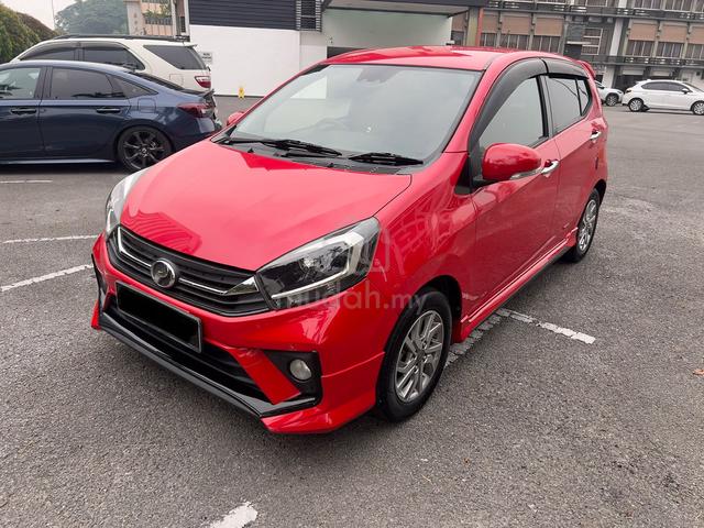 2021 Perodua AXIA 1.0 AV MY19 B200 (A) - 2