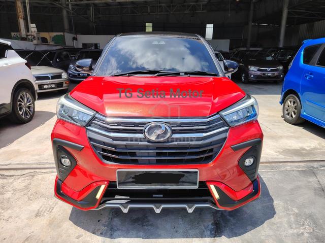 2021 Perodua ATIVA 1.0 AV (A) ADVANCE GearUp - 2