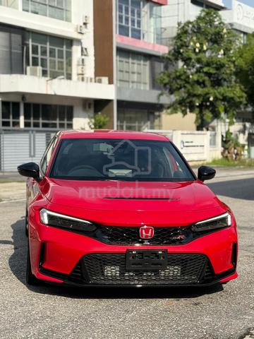 2025 Honda CIVIC 2.0 TYPE R FL5 (M) BLACK PACKAGE - 3