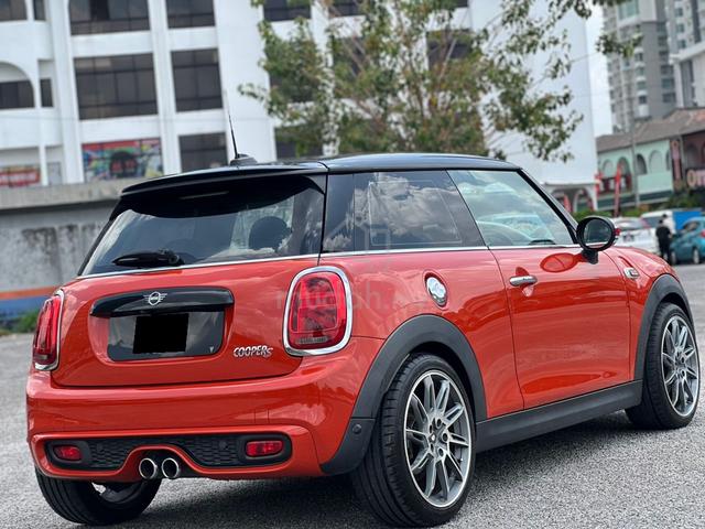 LCI⭐2018 Mini COOPER 2.0 S TWIN POWER TURBO B48 - 2