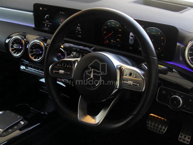 2022 Mercedes Benz A180 AMG LINE Price Negotiable - 4