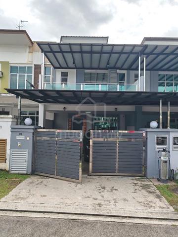 Maya Heights Masai Bandar Seri Alam Value 650k FUL LOAN 80% Furnish 1
