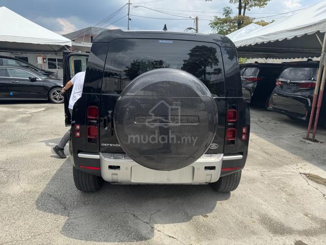 2021 Land Rover DEFENDER 110 2.0 P300 (A) AIRMATIC - 3