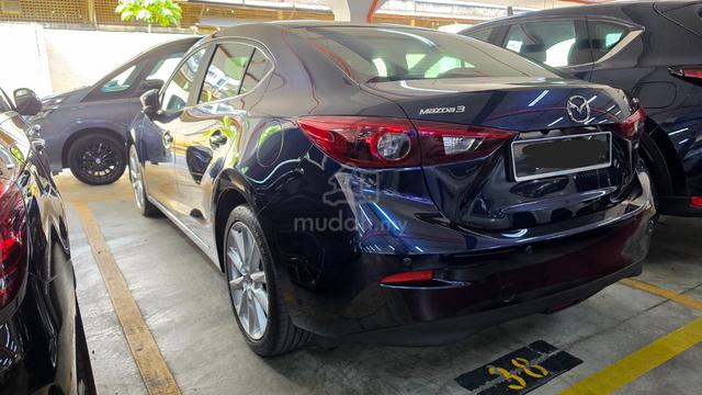 2019 Sime Darby Mazda 3 2.0 SEDAN HIGH SKYACTIV - 5