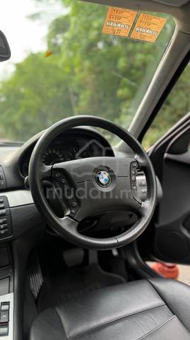 2004 Bmw 318i LIFESTYLE (CKD) 2.0 (A) - 4