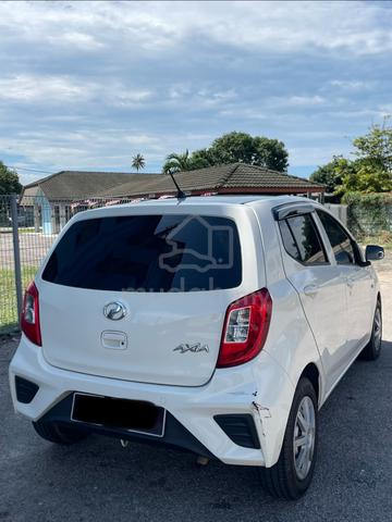 2020 Perodua AXIA 1.0 E MY19 B200 (M) - 3
