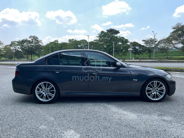 2007/08 Bmw 3 SERIES LCI 2.5 M-SPORTS E90 (A) - 4