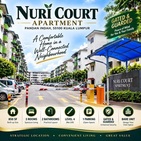 Nuri Court 1