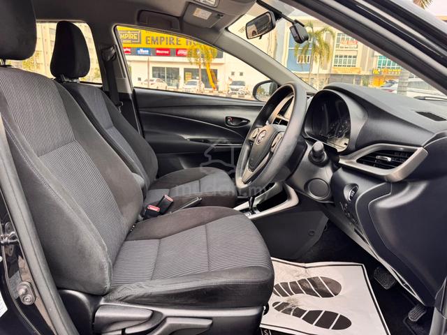 2020 Toyota VIOS 1.5 E (A) - 5