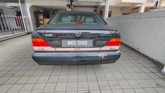 1995 Mercedes Benz S420 L (CBU) 4.2 (A) - 4