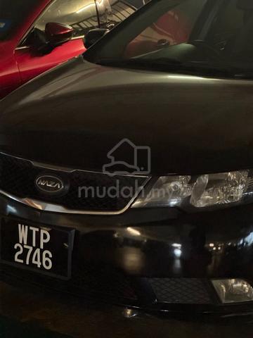 2010 Naza FORTE 1.6 EX (A) - 2