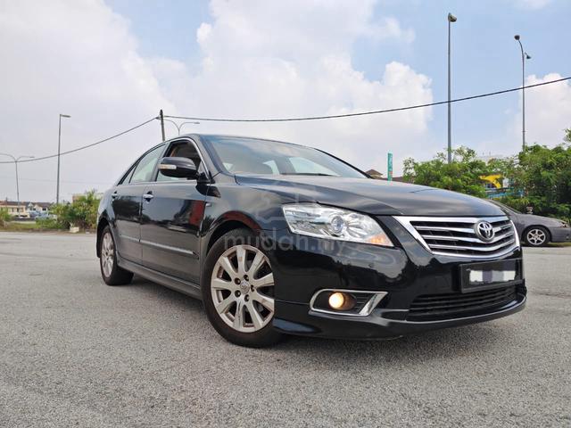 2009 Toyota CAMRY 2.4 V ACV40R-JEAGKERH FACELIFT - 1