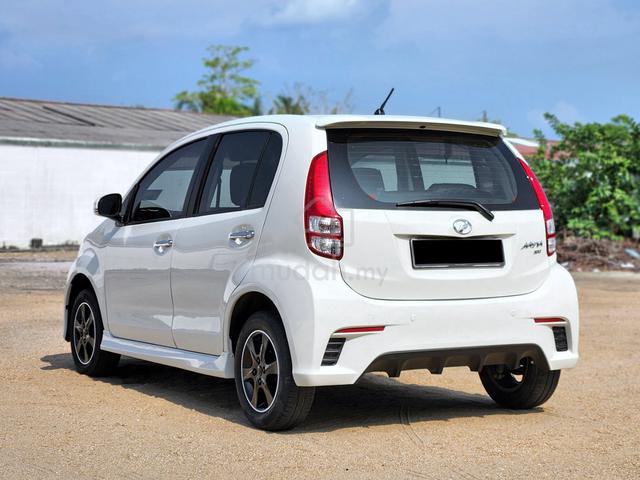 2012 Perodua MYVI 1.3 SXI (M) 3 TAHUN WARRANTY - 3