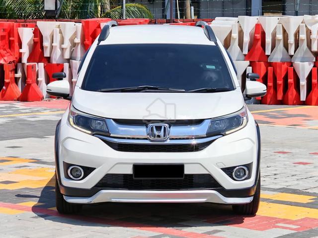 Full Loan BR-V V 2018 3Year Warranty BRV 1.5 Honda - 3