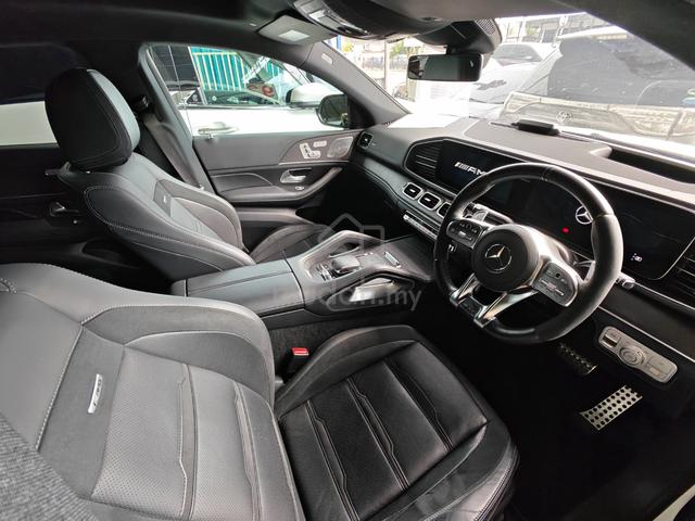 2021 Mercedes Benz GLE53 3.0 AMG COUPE (A) - 4