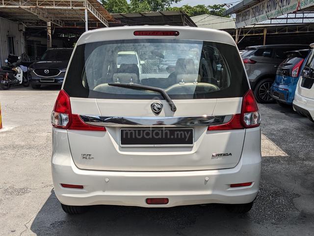 2016 Proton ERTIGA 1.4 EXECUTIVE AT (A) - WARRANTY - 2
